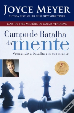 Capa do artigo Campo de Batalha da Mente