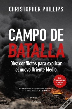 Capa do artigo Campo De Batalla