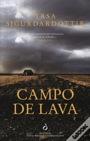 Capa do artigo Campo de Lava
