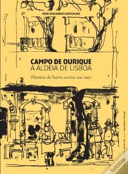 Capa do artigo Campo de Ourique - A Aldeia de Lisboa