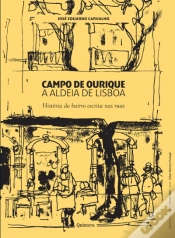 Capa do artigo Campo de Ourique - A Aldeia de Lisboa