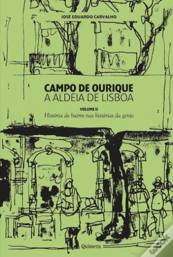 Capa do artigo Campo de Ourique - A Aldeia de Lisboa