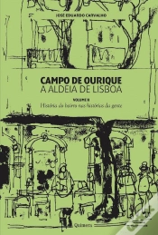 Capa do artigo Campo de Ourique - A Aldeia de Lisboa