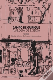 Capa do artigo Campo de Ourique - A Aldeia de Lisboa - Vol. III