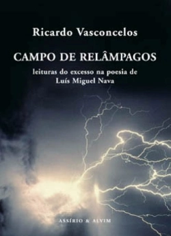 Capa do artigo Campo de Relâmpagos