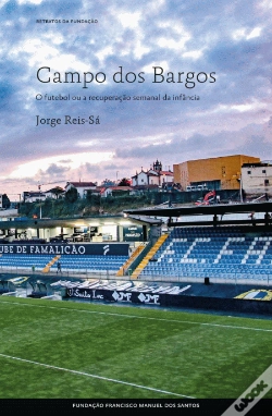 Capa do artigo Campo dos Bargos