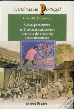 Capa do artigo Camponeses e Colonizadores
