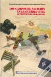 Capa do artigo Campos De Aviacion Guerra Civil Provincia De Ciudad Real