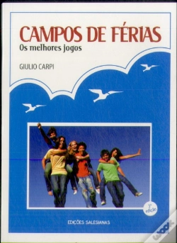 Capa do artigo Campos de Férias