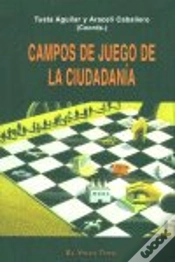 Capa do artigo Campos De Juego De La Ciudadanía