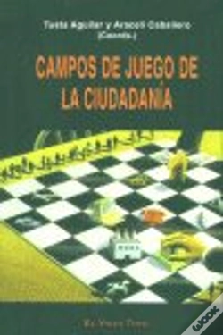 Capa do artigo Campos De Juego De La Ciudadanía