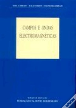 Capa do artigo Campos e Ondas Electromagnéticas