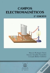 Capa do artigo Campos Electromagnéticos