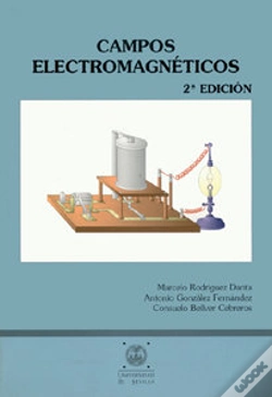 Capa do artigo Campos Electromagnéticos