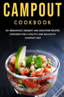 Capa do artigo Campout Cookbook