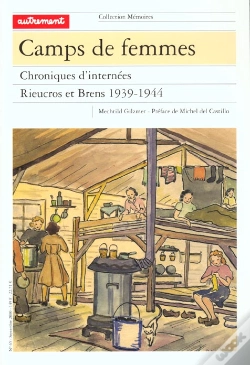 Capa do artigo Camps De Femmes Chroniques D'Internees