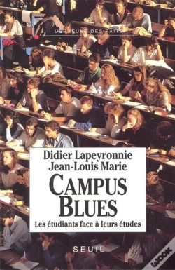 Capa do artigo Campus Blues. Les Etudiants Face A Leurs Etudes