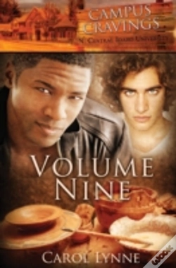 Capa do artigo Campus Cravings Volume Nine