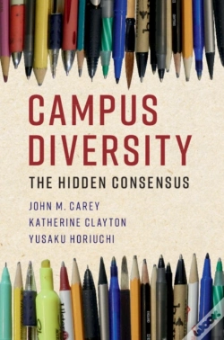 Capa do artigo Campus Diversity
