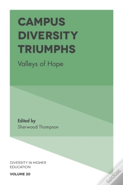 Capa do artigo Campus Diversity Triumphs