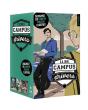 Campus Drivers : Coffret Tomes 1 À 3 : Campus Drivers - Preview