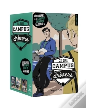 Campus Drivers : Coffret Tomes 1 À 3 : Campus Drivers