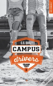 Capa do artigo Campus Drivers Tome 3 : Crashtest