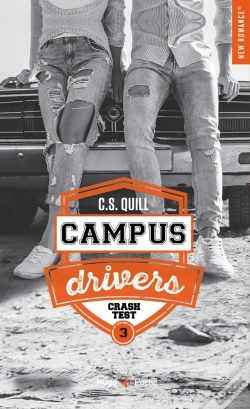 Capa do artigo Campus Drivers Tome 3 : Crashtest