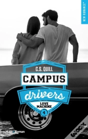 Capa do artigo Campus Drivers Tome 4 : Love Machine