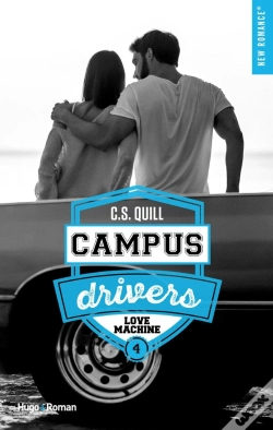 Capa do artigo Campus Drivers Tome 4 : Love Machine