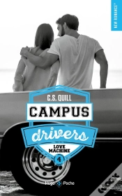 Capa do artigo Campus Drivers Tome 4 : Love Machine