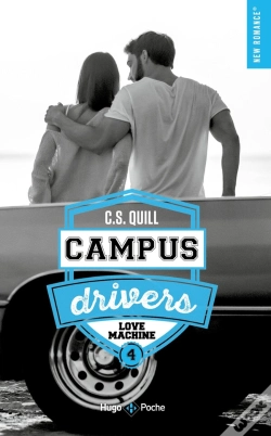 Capa do artigo Campus Drivers Tome 4 : Love Machine