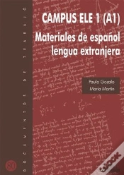 Capa do artigo Campus Ele 1. Materiales De Español,Lengua Extranjera