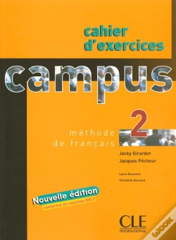 Capa do artigo Campus Exercices Niveau 2 2006