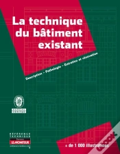 Capa do artigo Campus - La Technique Du Batiment Existant - Description - Pathologie -Entretien Et Renovation
