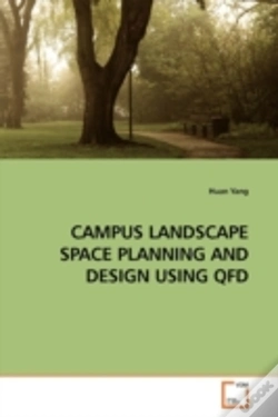 Capa do artigo Campus Landscape Space Planning And Design Using Qfd