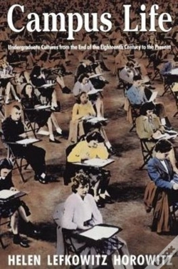 Capa do artigo Campus Life
