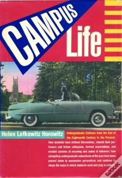 Capa do artigo Campus Life