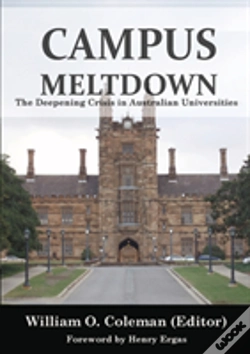Capa do artigo Campus Meltdown