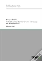 Capa do artigo Campus Ministry