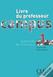 Capa do artigo Campus Niv 1 Livre Du Professeur 2005 De Francais