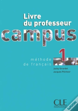 Capa do artigo Campus Niv 1 Livre Du Professeur 2005 De Francais