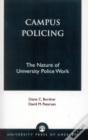 Capa do artigo Campus Policing