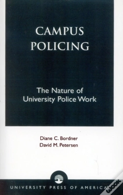Capa do artigo Campus Policing