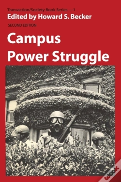 Capa do artigo Campus Power Struggle