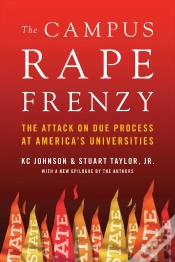 Capa do artigo Campus Rape Frenzy