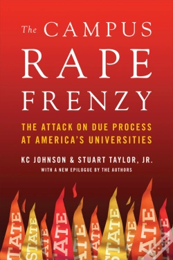 Capa do artigo Campus Rape Frenzy