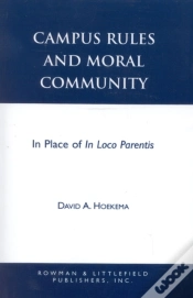 Capa do artigo Campus Rules And Moral Community
