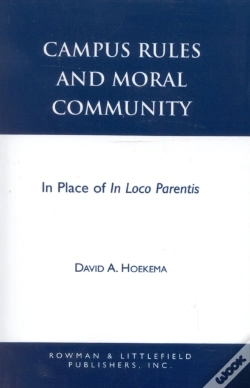 Capa do artigo Campus Rules And Moral Community