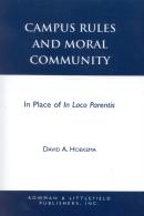 Campus Rules And Moral Community